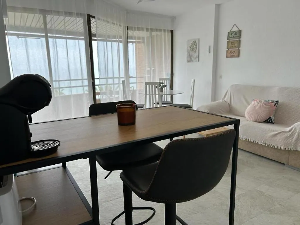 Apartamento Relax Tropical Almuñécar