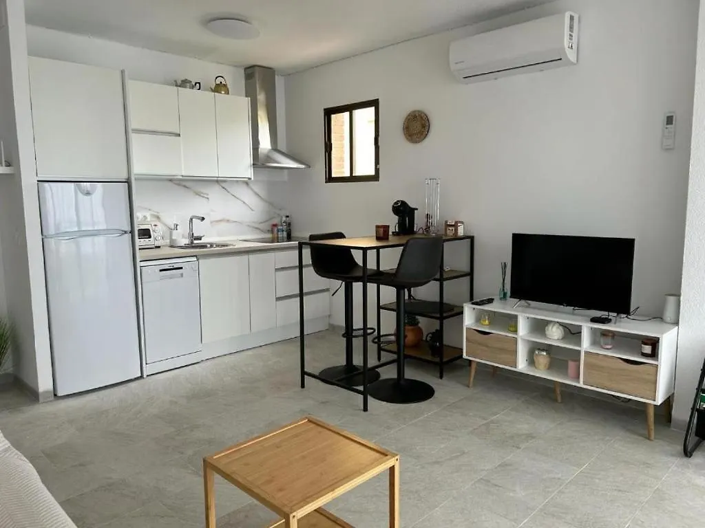 Apartamento Relax Tropical Almuñécar