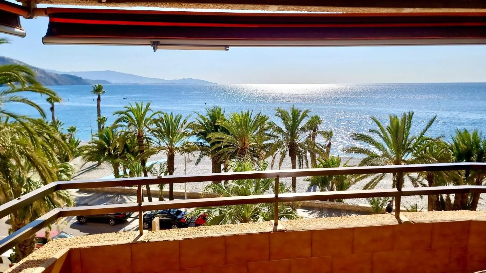 Apartamento Relax Tropical Almuñécar