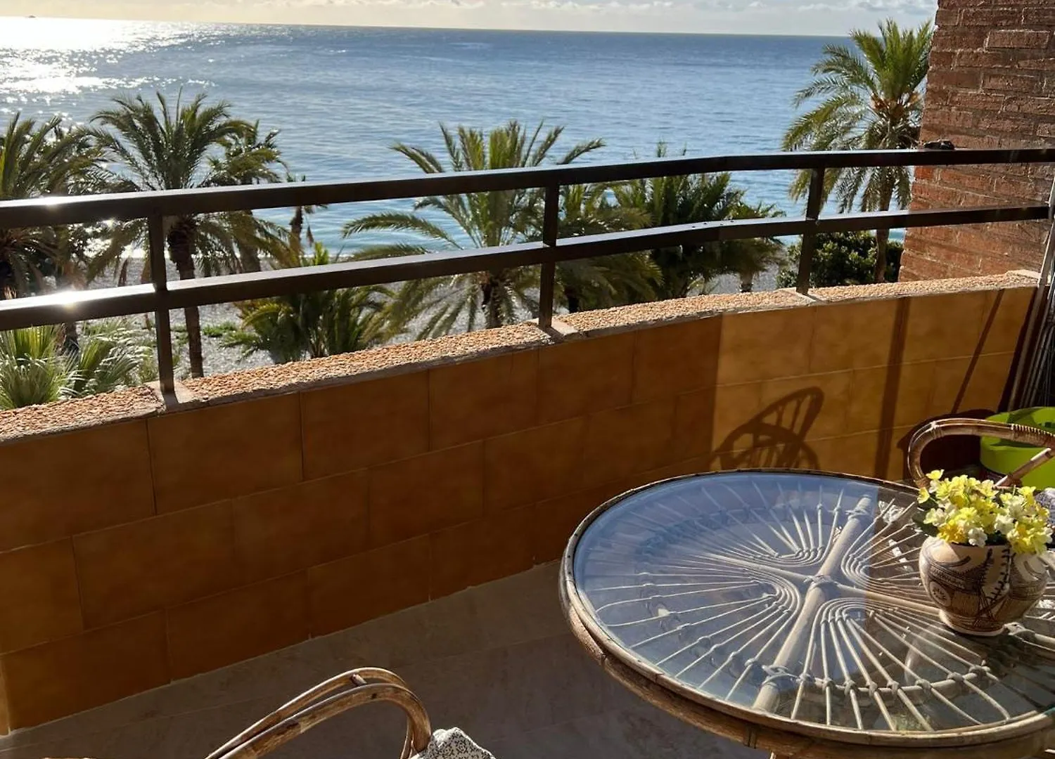 Apartamento Relax Tropical Almuñécar